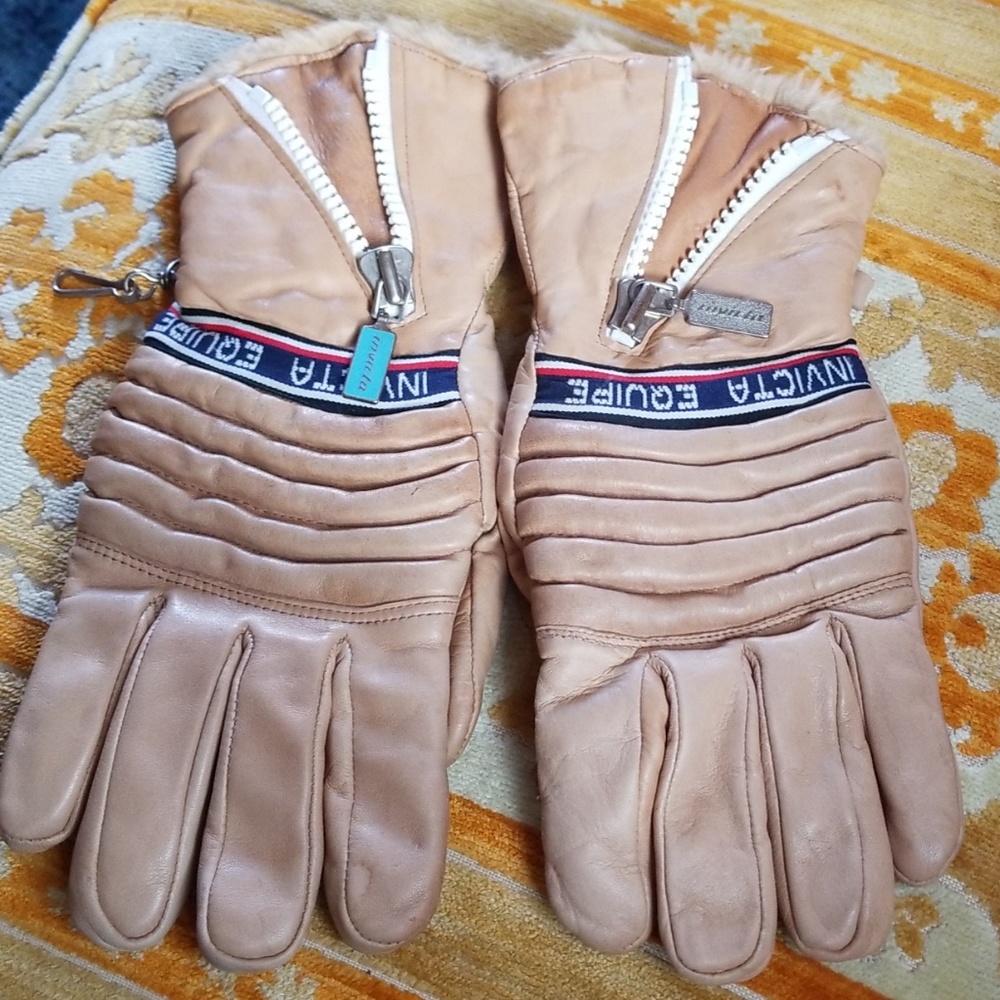Invicta Equipe Ski gloves